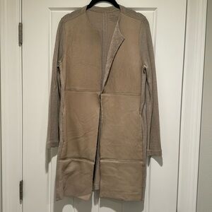 Majestic Filatures shearling sweater